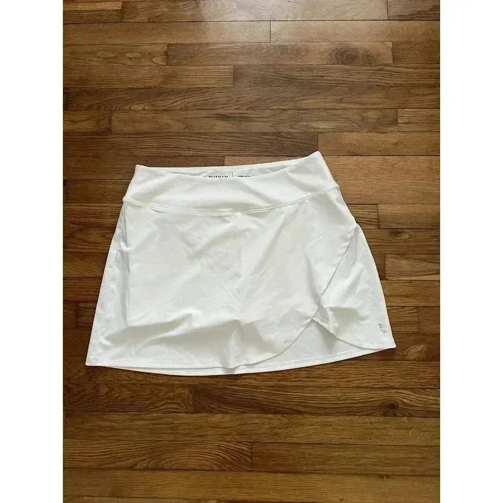 A. Putnam -  White Athletic Skort